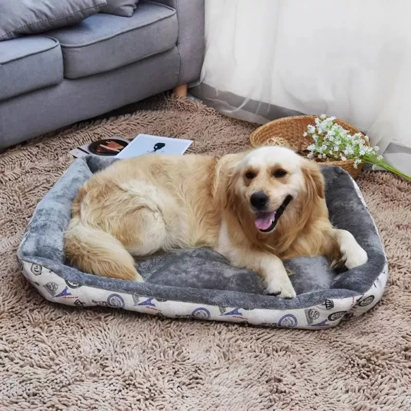 Cozy Haven Dog Bed in 3 Colors
