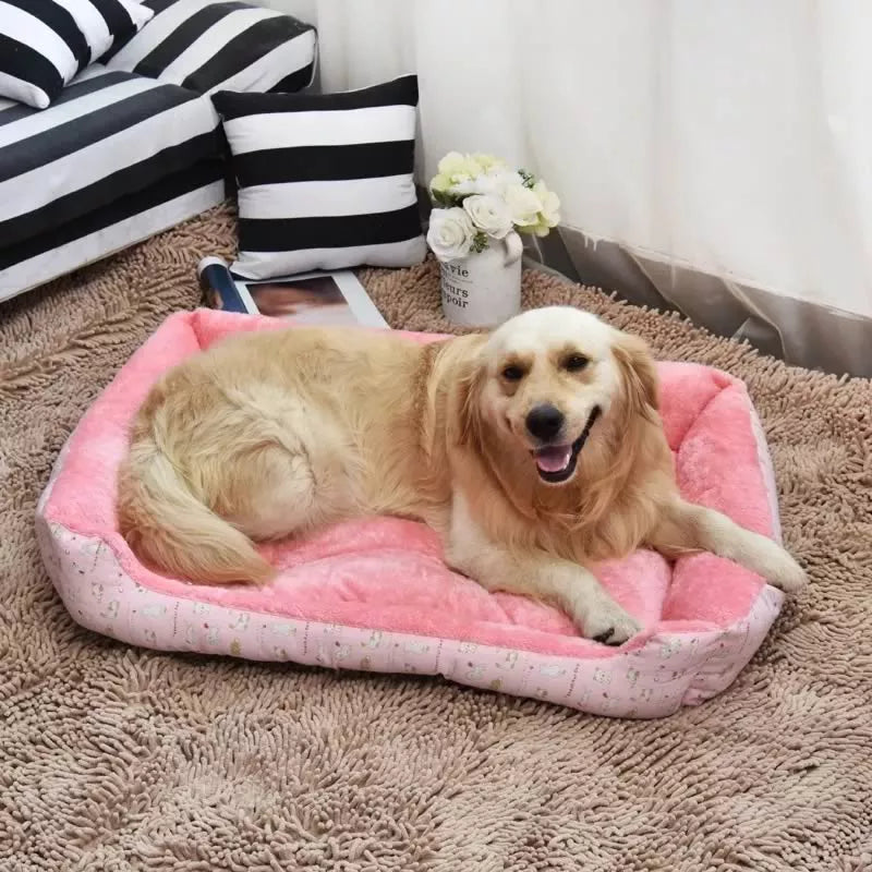Cozy Haven Dog Bed in 3 Colors