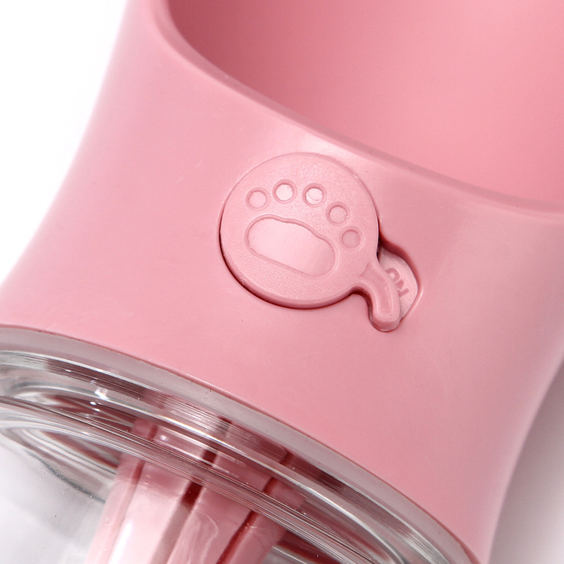"Easy-Go" Portable Dog Water Bottle