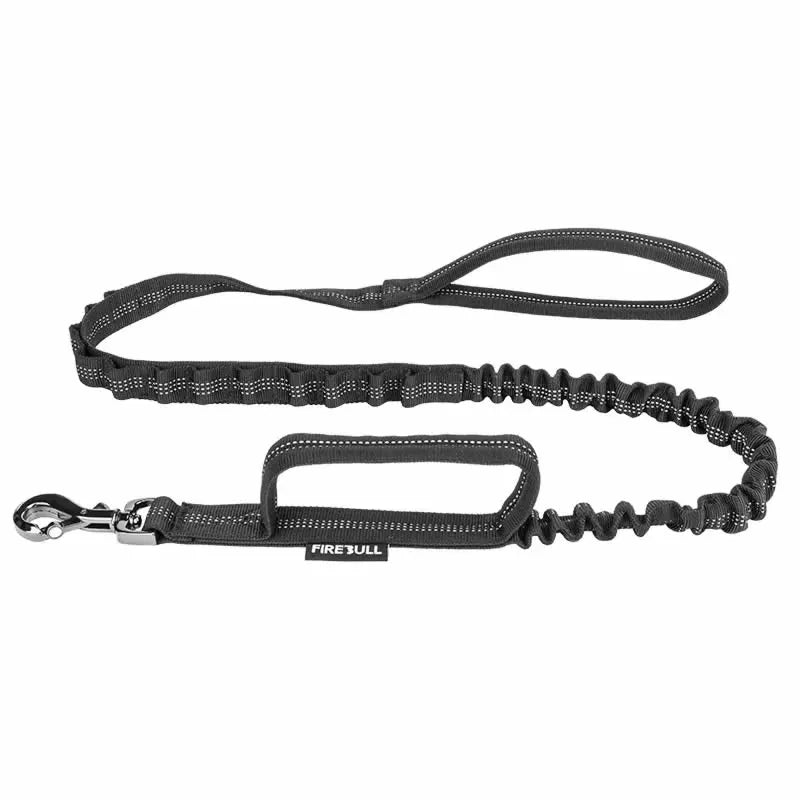 FireBull Field-Tested Tactical Leash and Collar Combo