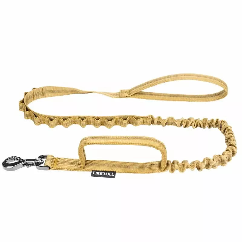 FireBull Field-Tested Tactical Leash and Collar Combo