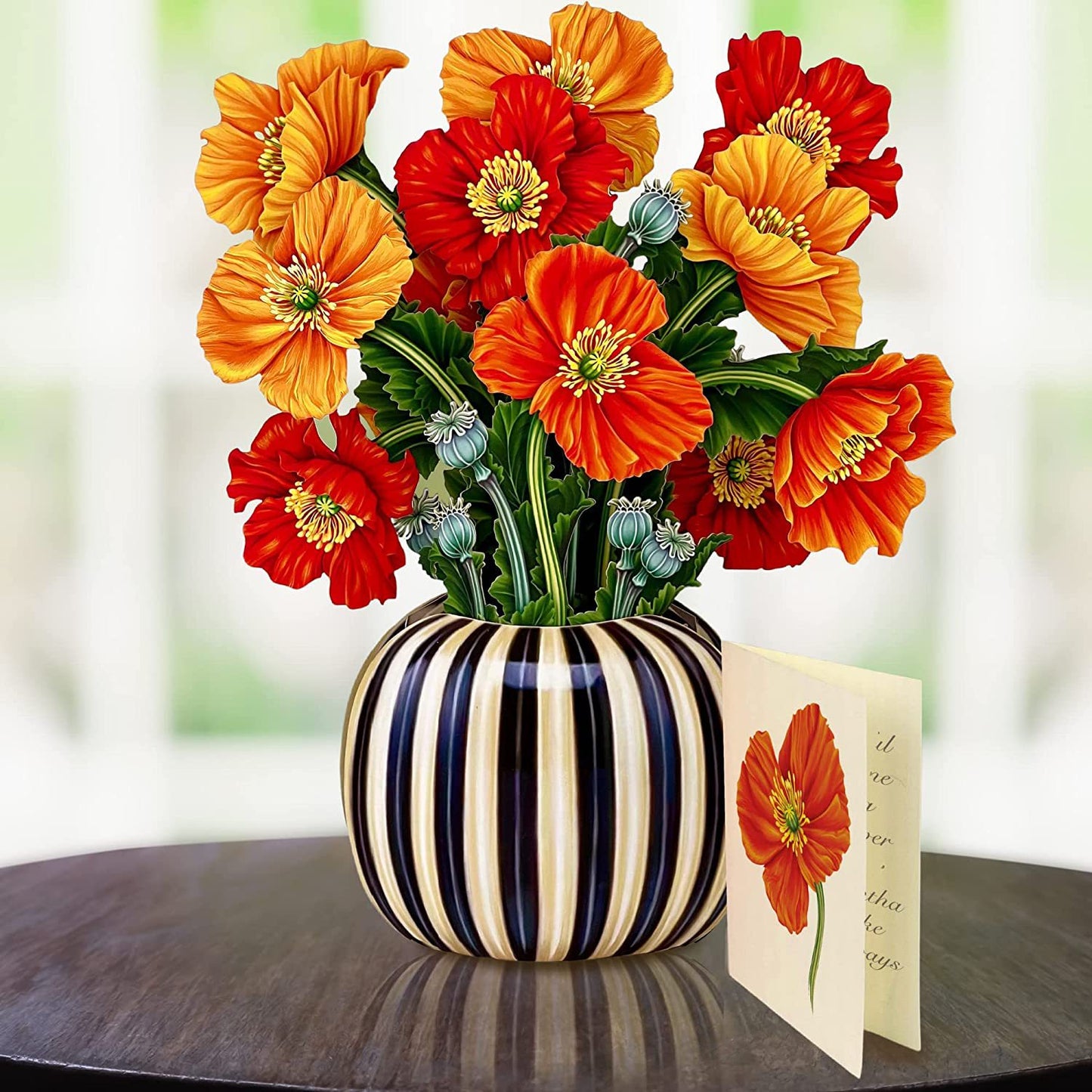 π₯ Buy 2 Get 10% Off π 3D Paper Bouquet Card, Pop-Up Flower Greeting Cards π Hot Gift