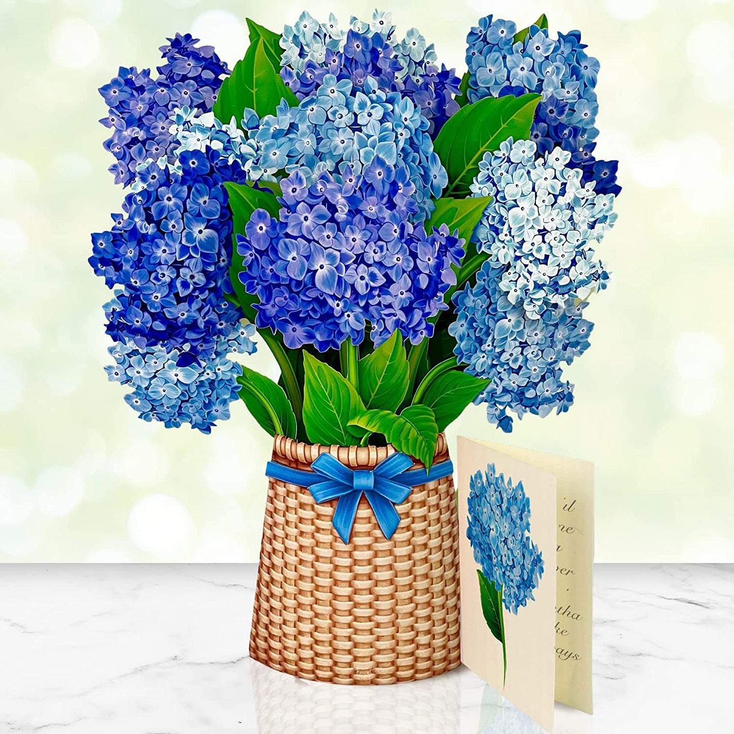 π₯ Buy 2 Get 10% Off π 3D Paper Bouquet Card, Pop-Up Flower Greeting Cards π Hot Gift