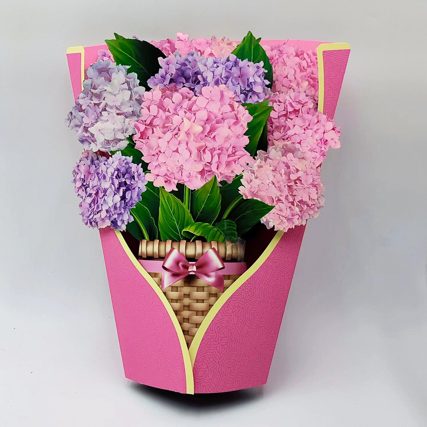 π₯ Buy 2 Get 10% Off π 3D Paper Bouquet Card, Pop-Up Flower Greeting Cards π Hot Gift