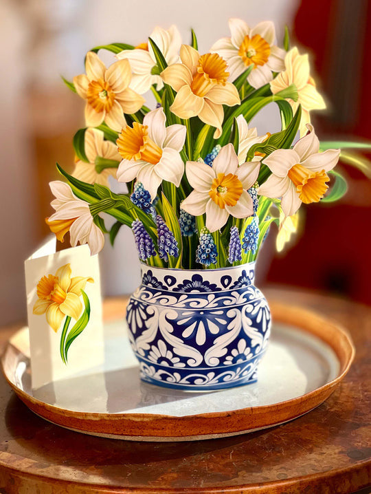 π₯ Buy 2 Get 10% Off π 3D Paper Bouquet Card, Pop-Up Flower Greeting Cards π Hot Gift