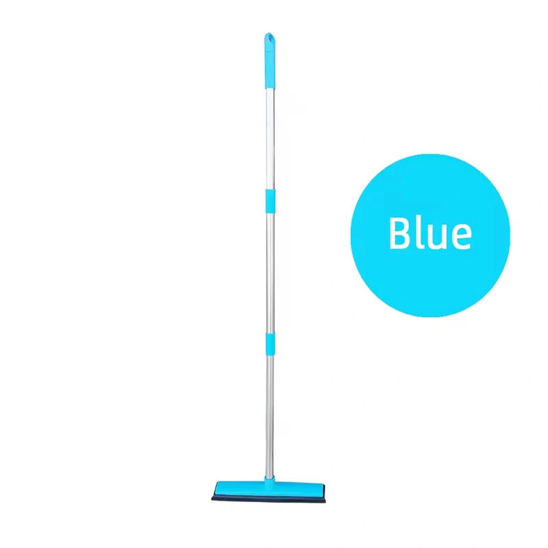 Pet Hair Rubber Brush – Adjustable, Multi-Surface Fur Removal Tool