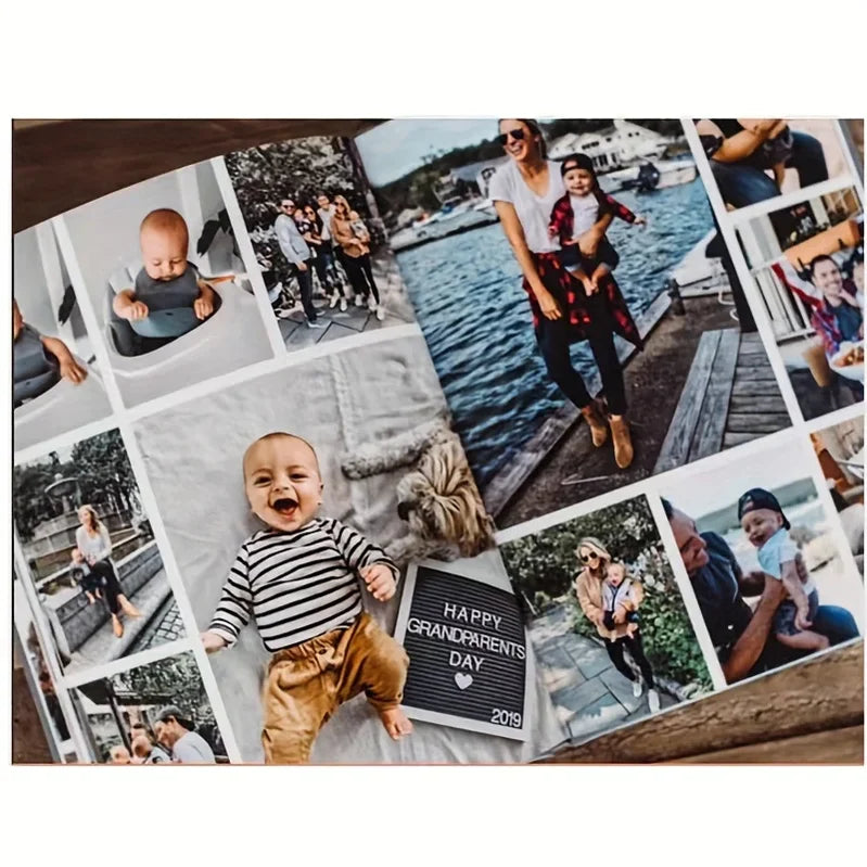 Portable Photo Paper (2x3”) - Sticker-Ready Prints for On-the-Go - 20/40 Sheets