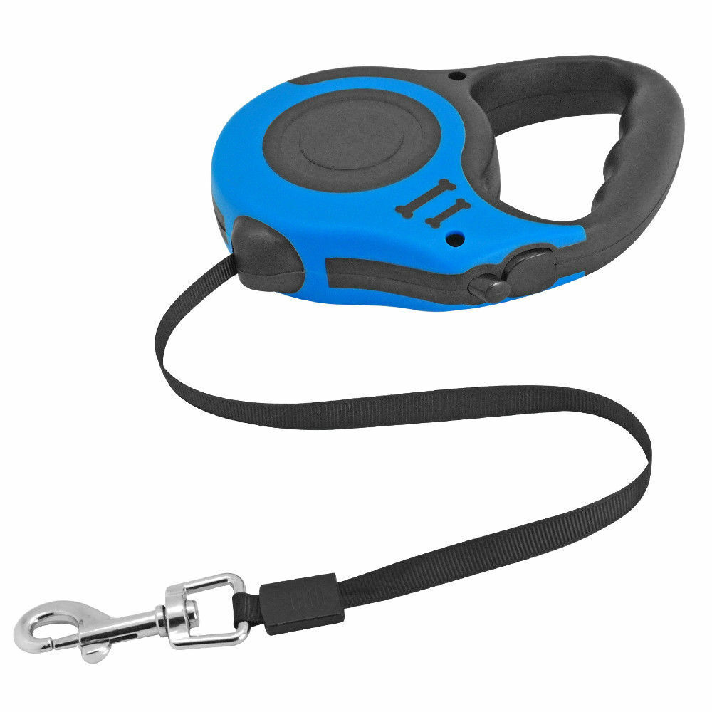 Smooth Glide Retractable Dog Leash