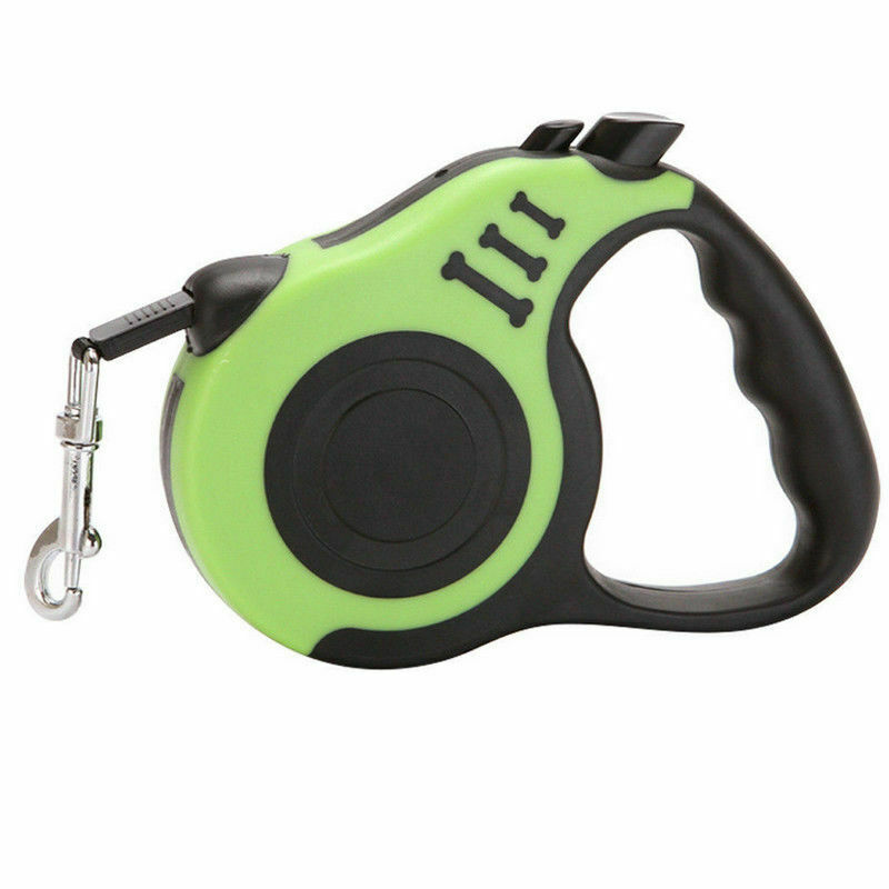 Smooth Glide Retractable Dog Leash