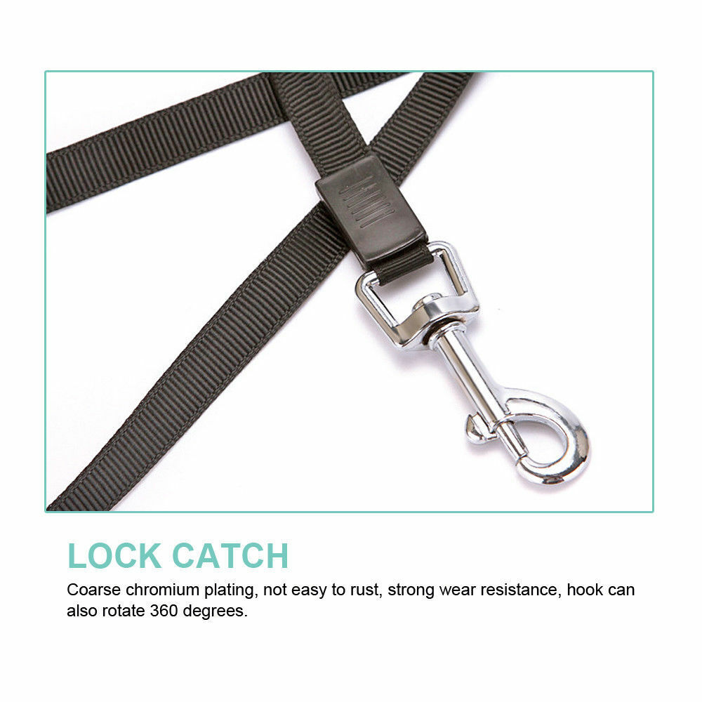 Smooth Glide Retractable Dog Leash