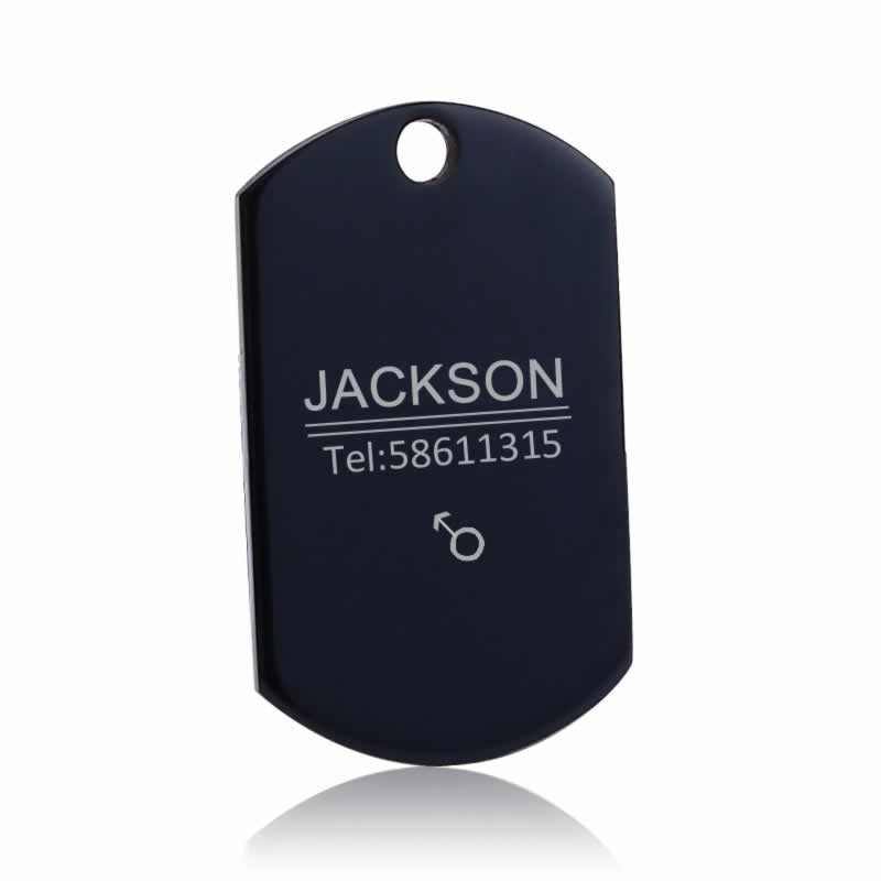 ID Tags & Accessories