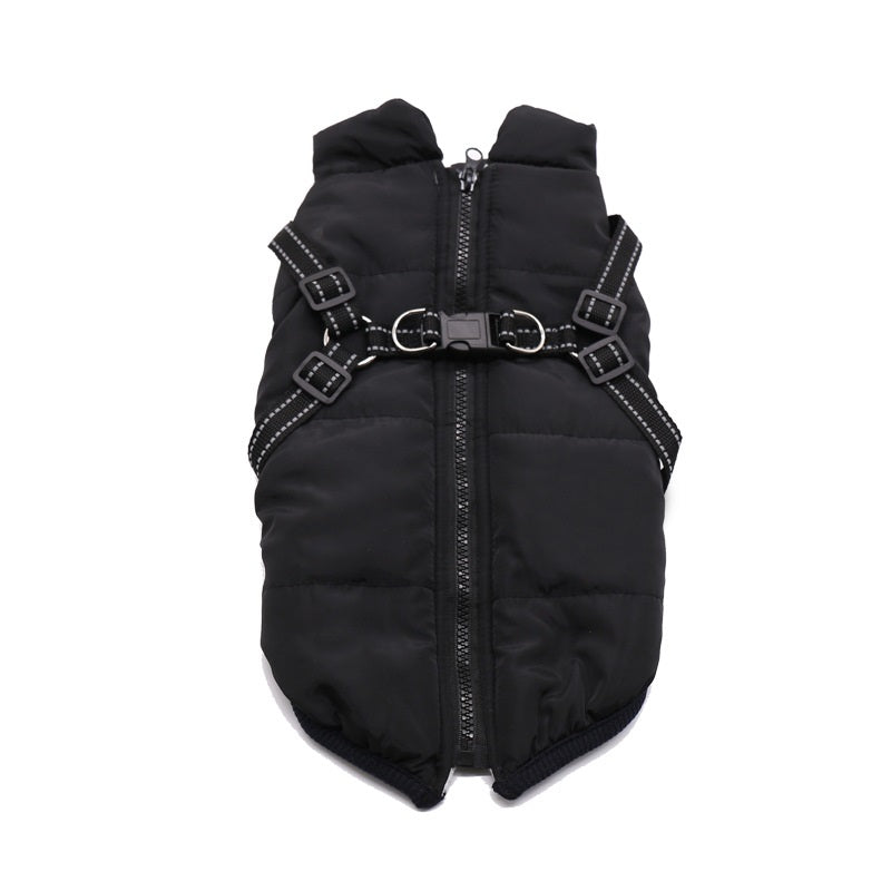 Water Resistant Dog Vest "All-Season" with Lifetime Warranty