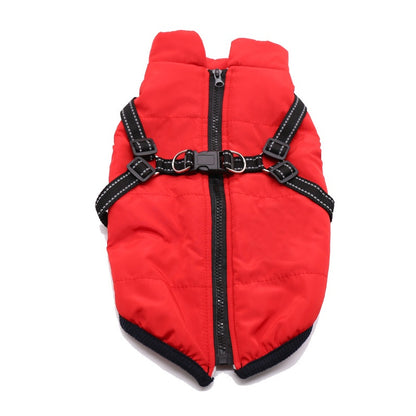 Water Resistant Dog Vest "All-Season" with Lifetime Warranty