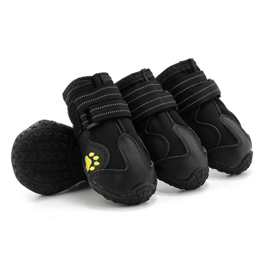 All-Weather Waterproof Dog Boots