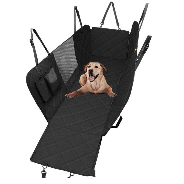 Comfort Ride Dog Car Seat Cover