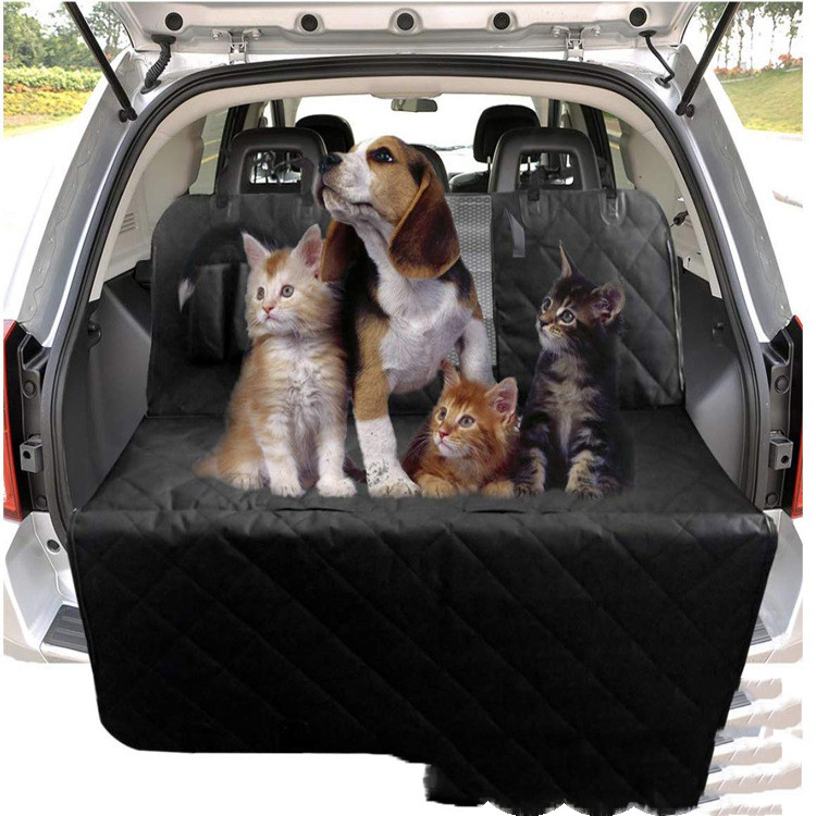 Comfort Ride Dog Car Seat Cover