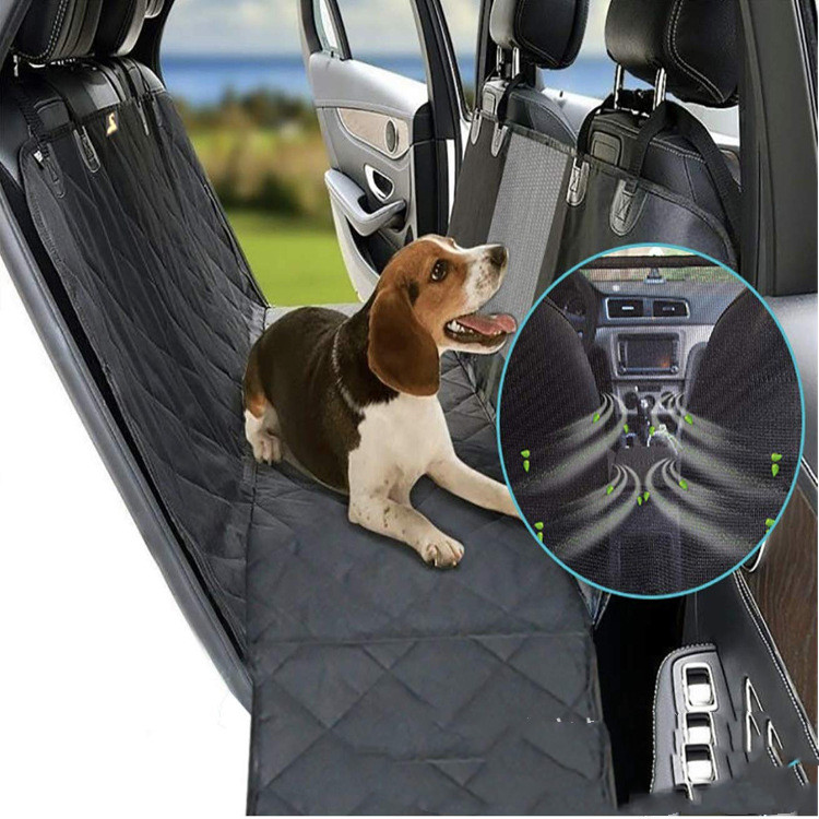 Comfort Ride Dog Car Seat Cover