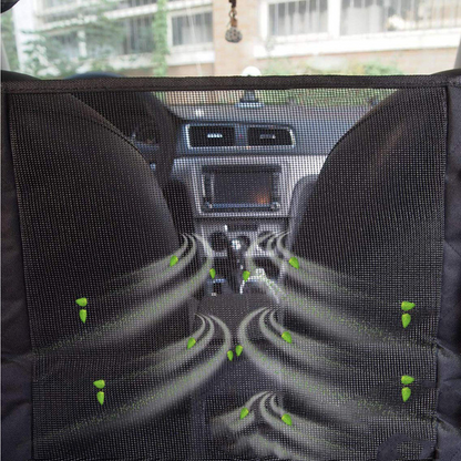 Comfort Ride Dog Car Seat Cover