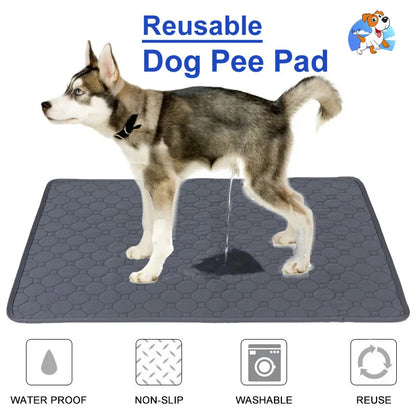 Dog and Puppy Pee Urine Pad/Matt Washable