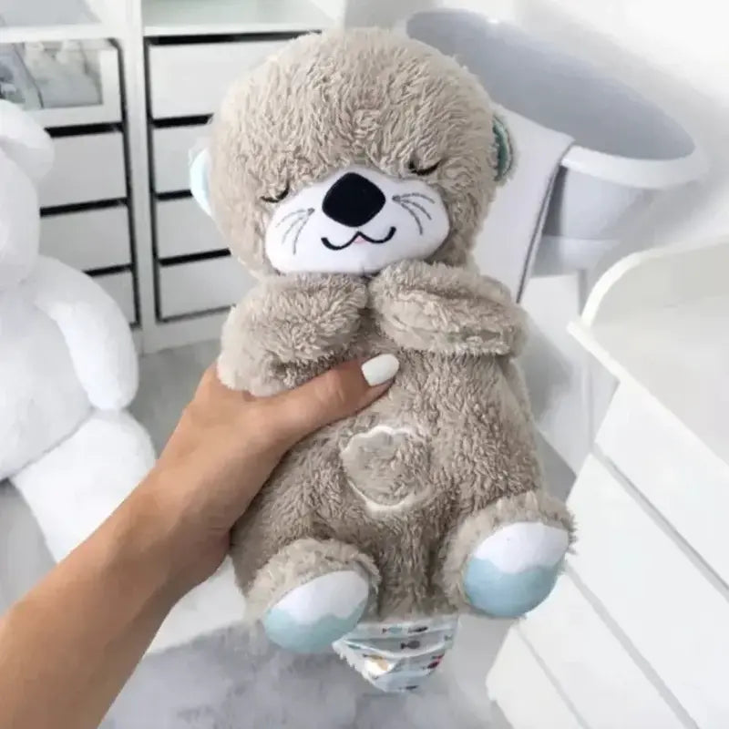 Calming Otter Plush