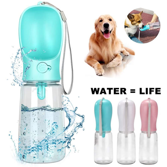"Easy-Go" Portable Dog Water Bottle
