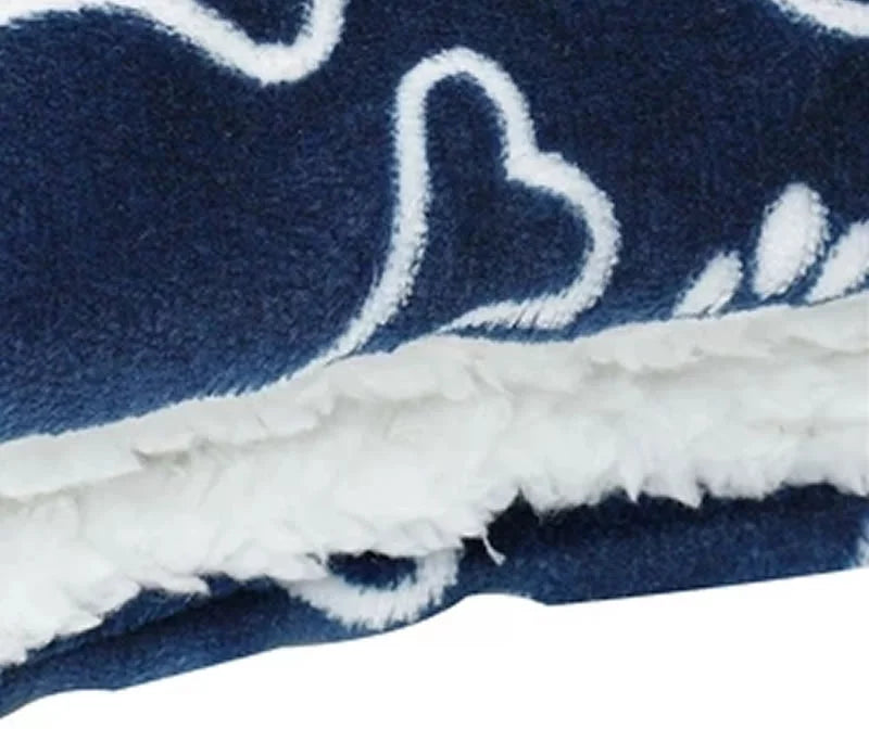 Luxury Flannel Thick Dog Blanket