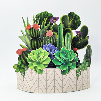 🔥 Buy 2 Get 10% Off 💐 3D Paper Bouquet Card, Pop-Up Flower Greeting Cards 🎁 Hot Gift