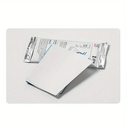 Portable Photo Paper (2x3”) - Sticker-Ready Prints for On-the-Go - 20/40 Sheets