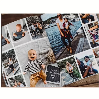 Portable Photo Paper (2x3”) - Sticker-Ready Prints for On-the-Go - 20/40 Sheets