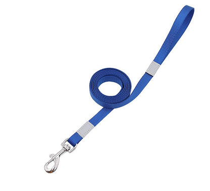 Vibrant Reflective Safety Dog Leash
