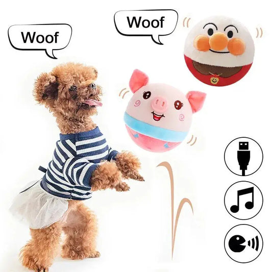 SmartPaws Bounce Buddy - Interactive Dog Toy