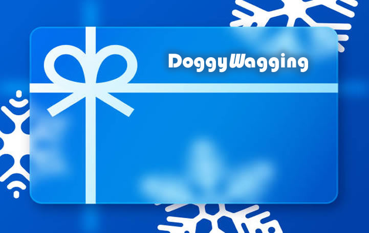 eGift Card "Dog Lovers"